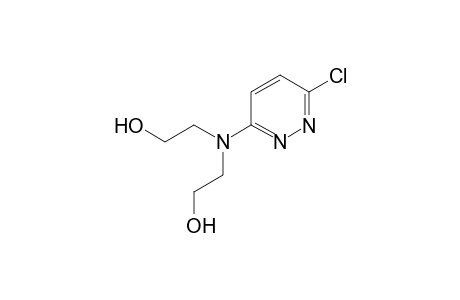 2-{N-[6-(3-chloropyridazinyl)]-N-(2-hydroxyethyl)amino}ethanol