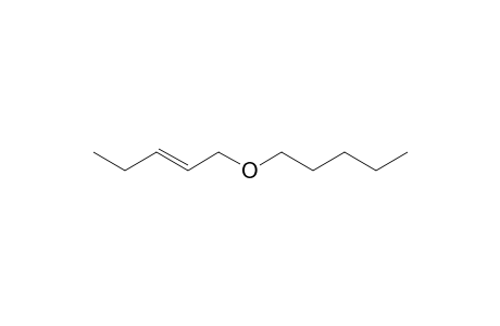 2-Pentene, 1-(pentyloxy)-, (E)-