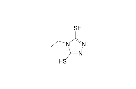 4-Ethyl-4H-1,2,4-triazole-3,5-dithiol