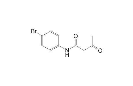 butanamide, N-(4-bromophenyl)-3-oxo-
