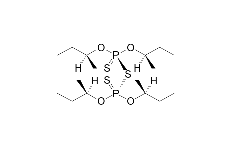 (R,S,S,R)-BIS(DI-SEC-BUTOXYTHIOPHOSPHORYL)SULPHIDE