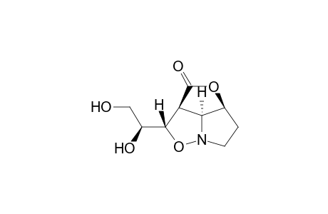 (2aS,3S,6aS,6bS)-3-[(1S)-1,2-Dihydroxyethyl]hexahydro-2H-1,4-dioxa-4a-azacyclopenta[cd]pentalen-2-one