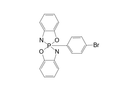 2-(4-BROMOPHENYL)-2,2'-(3H,3'H)-SPIROBI-[1,3,2-BENZOXAZAPHOSPHOLE]