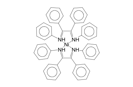 Nickel, bis[N,N'-(1,2-diphenyl-1,2-ethanediylidene)bis[benzenamine]-N,N']-, (t-4)-