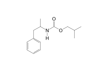 N-(iso-Butoxycarbonyl)amphetamine