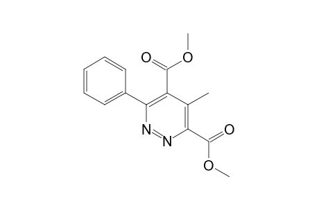 DIMETHYL_4-METHYL-6-PHENYLPYRIDAZINE-3,5-DICARBOXYLATE