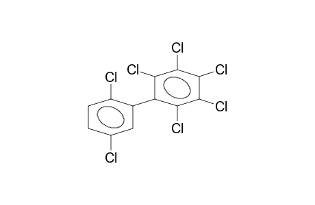 1,1'-Biphenyl, 2,2',3,4,5,5',6-heptachloro-