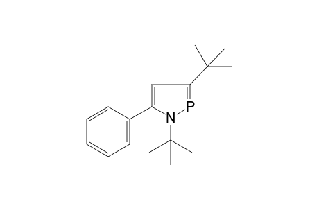 1,3-ditert-butyl-5-phenylazaphosphole
