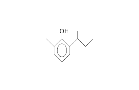 6-(1-Methyl-propyl)-O-cresol