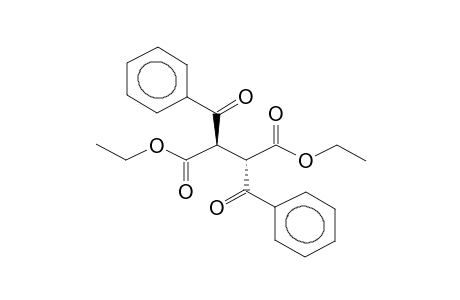 MESO-1,4-DIOXO-1,4-DIPHENYLBUTAN-2,3-DICARBOXYLIC ACID, DIETHYL ESTER