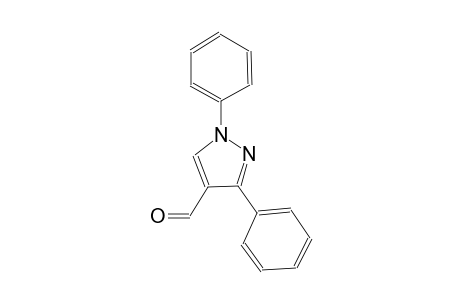1,3-diphenyl-1H-pyrazole-4-carbaldehyde