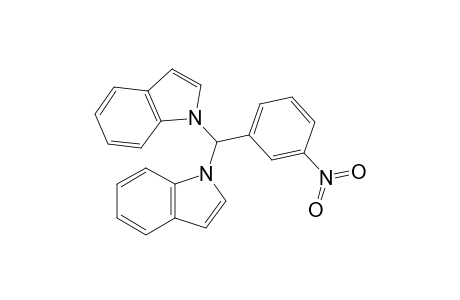 Bis(indolyl)(3-nitrophenyl)methane