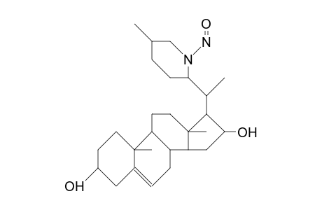 N-Nitrosodihydrosolasodine-A