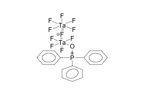 DECAFLUORODITANTALUM TRIPHENYLPHOSPHINOXIDE COMPLEX