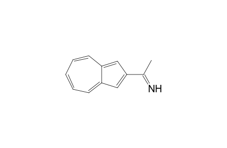 N-Methyl-2-azulenylmethyleneimine