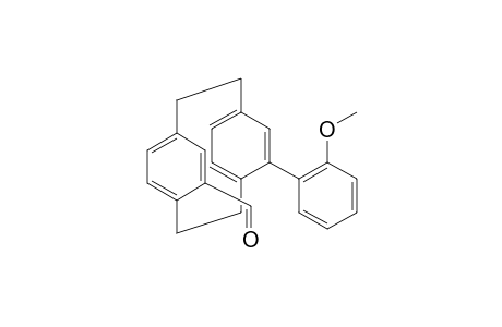 4-Formyl-13-(2-methoxyphenyl)-[2.2]paracyclophane