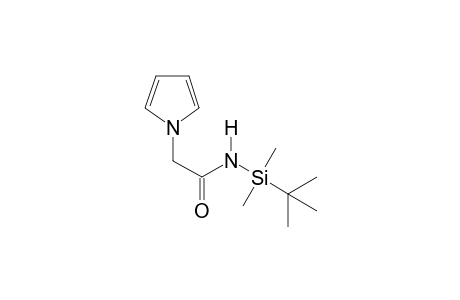 Piracetam-A (-H2O) DMBS