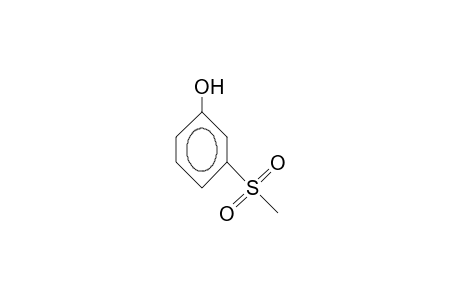 3-Methylsulfonyl-phenol