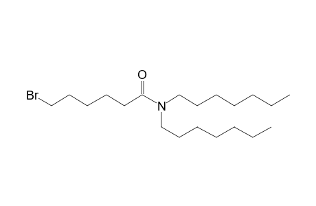 Hexanamide, N,N-diheptyl-6-bromo-