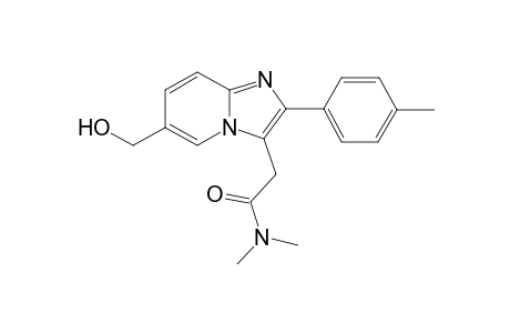 Zolpidem-M (HO-) isomer-2