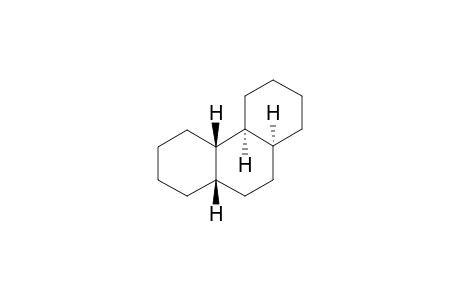cis-syn-cis-Perhydro-phenanthrene