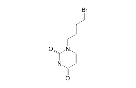 1-(4-Bromobutyl)uracil