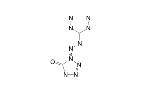 TRIAMINOGUANIDINIUM-5-OXOTETRAZOLATE