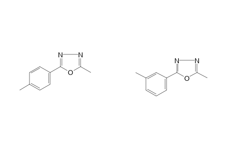 Poly(p-phenyleneoxadiazolediyl-m-phenyleneoxadiazolediyl)