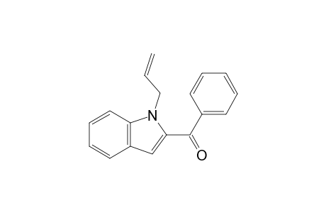 1-Allyl-2-benzoylindole