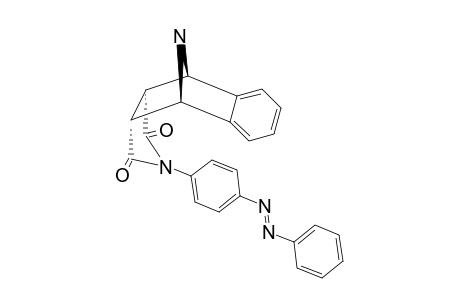 ENDO-1,2,3,4-TETRAHYDRO-N-[4-(PHENYLDIAZENYL)-PHENYL]-1,4-IMINO-2,3-NAPHTHALINDICARBOXIMIDE