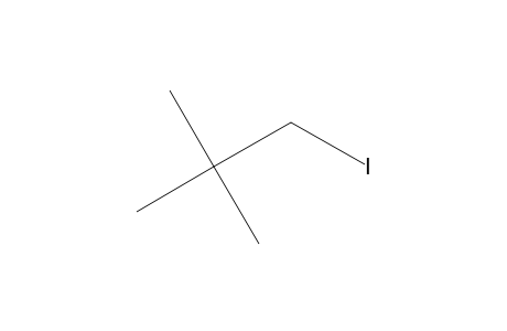 2,2-Dimethyl-1-iodopropane