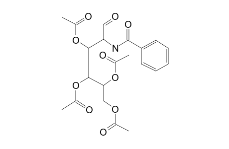 Tetra-o-acetyl-N-benzoylglucosamine