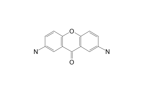 2,7-Diamino-9H-xanthen-9-one