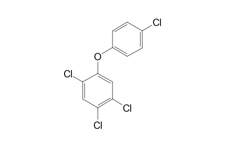 2,4,5,4'-Tetrachloro-diphenylether