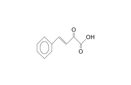 trans-4-Phenyl-2-oxo-3-butenoic acid