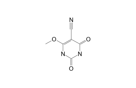 5-CYANO-6-METHOXYURACIL
