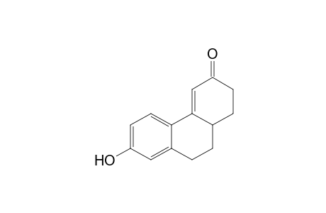 3(2H)-phenanthrenone, 1,9,10,10a-tetrahydro-7-hydroxy-