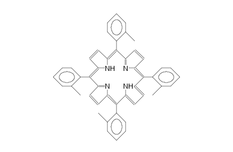 5,10,15,20-Tetrakis(2-tolyl)-porphyrin