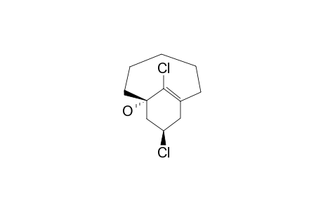 endo-9,11-Dichloro-7-hydroxybicyclo[5.3.1]undec-1(11)-ene
