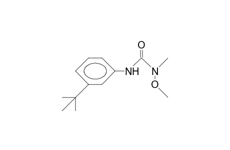 N-Methyl-N-methoxy-N'-(3-tert-butyl-phenyl)-urea