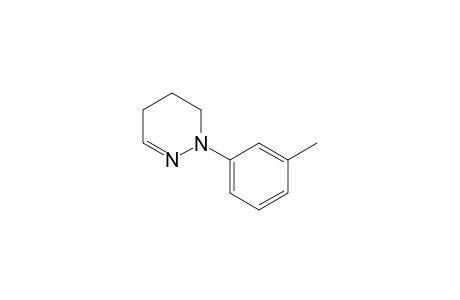 1-(3-Methylphenyl)-1,4,5,6-tetrahydropyridazine