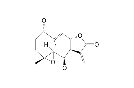 1-ALPHA-HYDROXYACETYLIRINOL-4-ALPHA,5-BETA-EPOXIDE