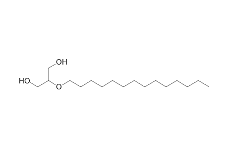 2-(tetradecyloxy)-1,3-propanediol