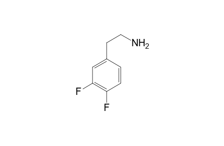 3,4-Difluorophenethylamine