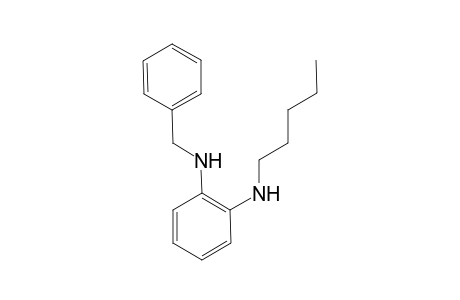 N-Benzyl-N'-pentylbenzene-1,2-diamine