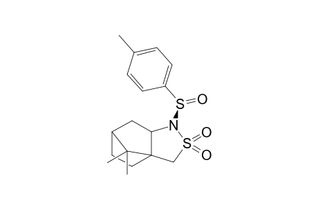 (R)-N-(p-Tolylsulfinyl)bornane-10,2-sultam