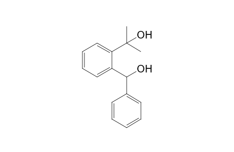 2-[2-(Hydroxyphenylmethyl)phenyl]-2-propanol