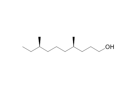 (4R,8R)-4,8-Dimethyl-1-decanol