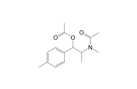 4-Methyl-metamfetamine-M iso-2 2AC