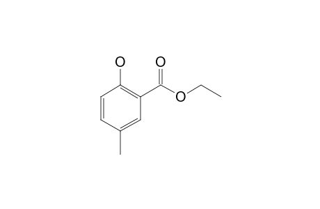 2-hydroxy-5-methyl-benzoic acid ethyl ester